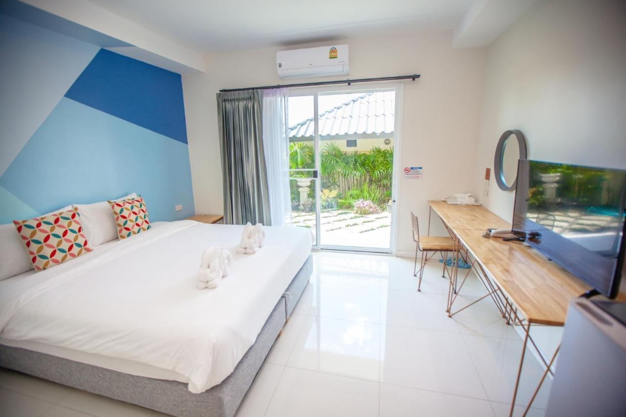 פראצ'ין בורי Irabbit Hotel מראה חיצוני תמונה