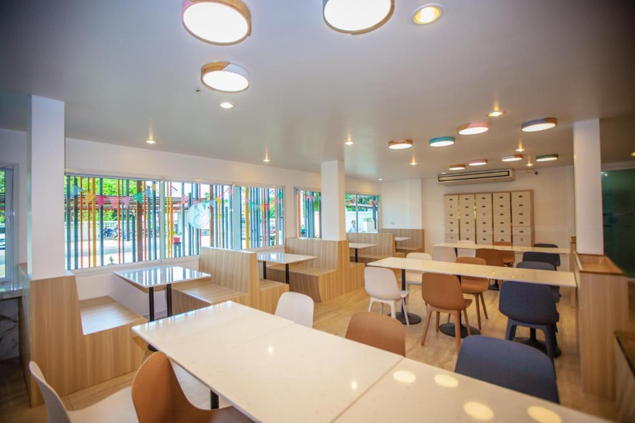פראצ'ין בורי Irabbit Hotel מראה חיצוני תמונה
