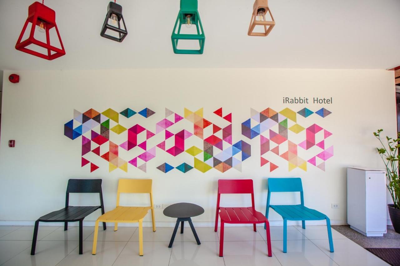פראצ'ין בורי Irabbit Hotel מראה חיצוני תמונה